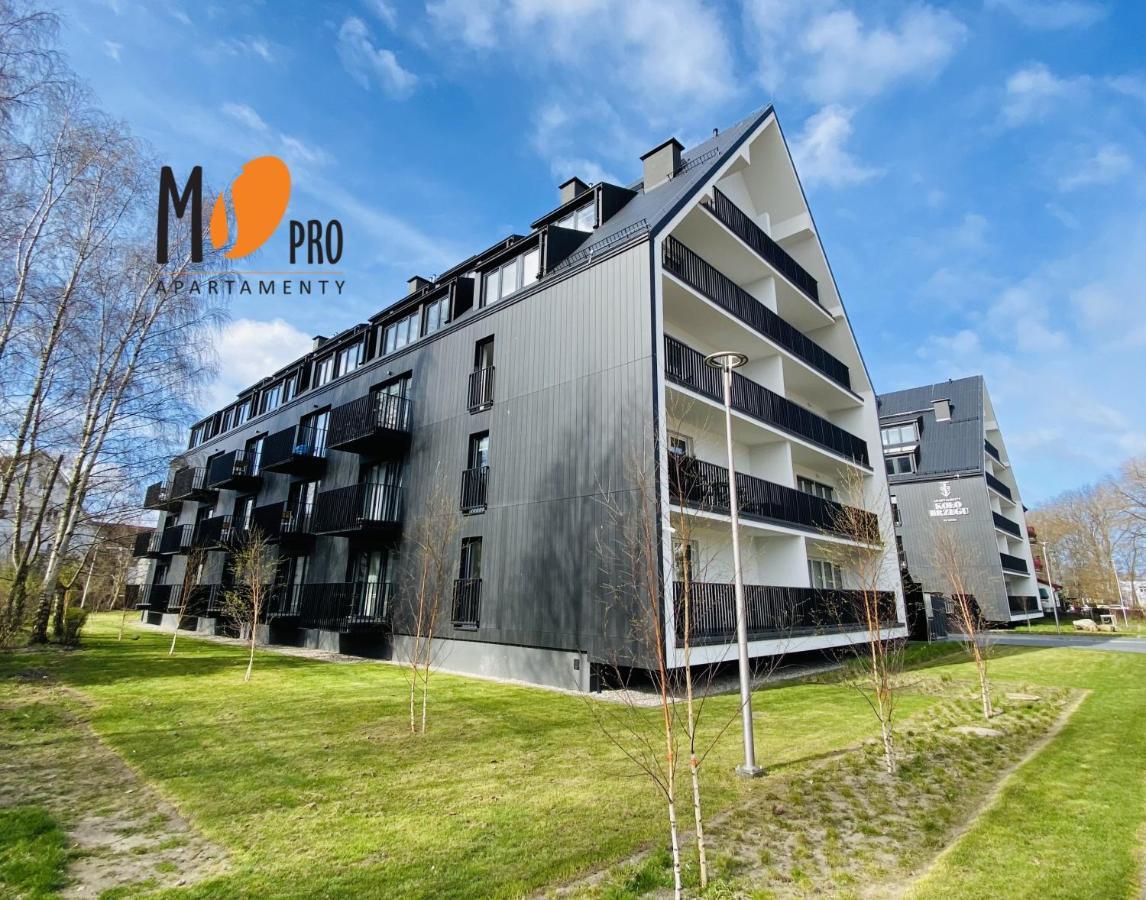 Ms Pro Apartamenty Kolo Brzegu Kołobrzeg Buitenkant foto