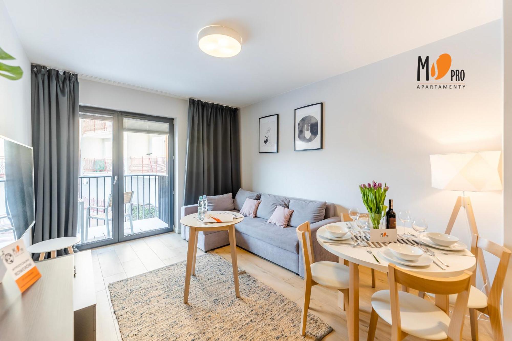Ms Pro Apartamenty Kolo Brzegu Kołobrzeg Kamer foto